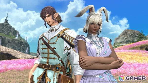 「ファイナルファンタジーXIV」パッチ7.56に登場するメインクエスト「彼方に至る路 Part2」やリミテッドジョブ「魔獣使い」の新たなスクリーンショットが公開！の画像5