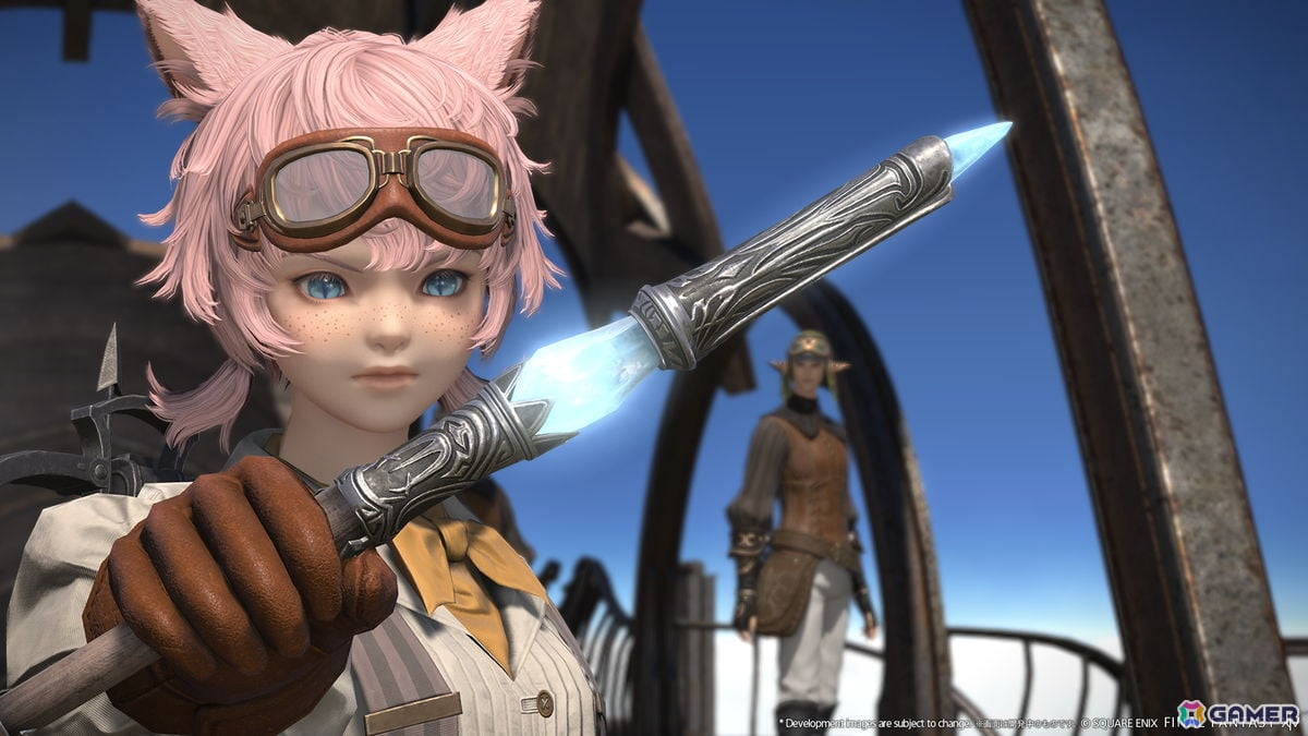 「ファイナルファンタジーXIV」パッチ7.56に登場するメインクエスト「彼方に至る路 Part2」やリミテッドジョブ「魔獣使い」の新たなスクリーンショットが公開!の画像