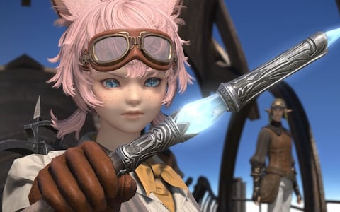 「ファイナルファンタジーXIV」パッチ7.56に登場するメインクエスト「彼方に至る路 Part2」やリミテッドジョブ「魔獣使い」の新たなスクリーンショットが公開!