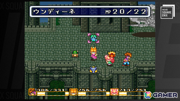 「聖剣伝説」シリーズ35周年特別座談会がWEB動画コンテンツ「INSIDE SQUARE ENIX」として9月4日21時より配信!の画像