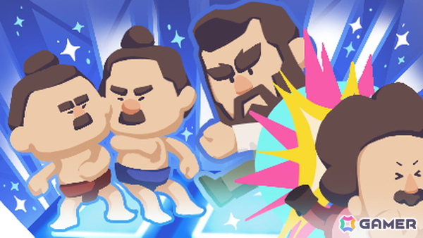 「BLOKES on BLOCKS!」新ステージやルールを多数追加する無料アップデートが配信!オリジナルグッズの発売も決定の画像