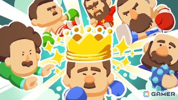 「BLOKES on BLOCKS!」新ステージやルールを多数追加する無料アップデートが配信!オリジナルグッズの発売も決定の画像