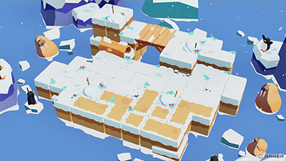 「BLOKES on BLOCKS!」新ステージやルールを多数追加する無料アップデートが配信！オリジナルグッズの発売も決定の画像4