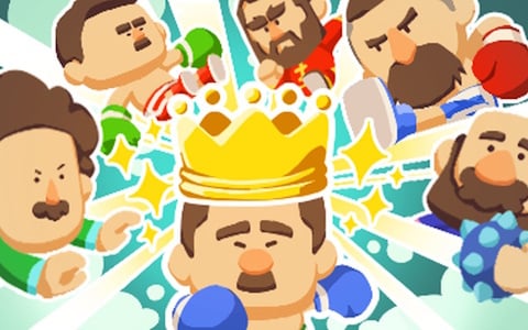 「BLOKES on BLOCKS!」新ステージやルールを多数追加する無料アップデートが配信！オリジナルグッズの発売も決定