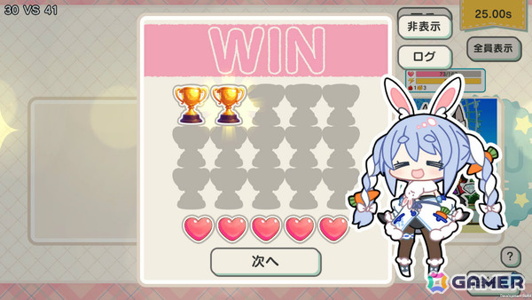 ホロメンをシールでデコって勝利を目指すオートバトルゲーム「デコって!ホロライブシールバトル」が発売!の画像