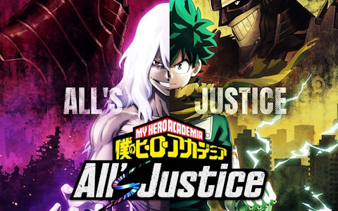 Switch 2版「僕のヒーローアカデミアAll‘s Justice」が配信!有料DLC第3弾「緑谷出久オーバーレイフルスタイル」の配信も開始