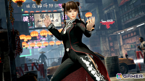 「DEAD OR ALIVE 6 Last Round」レイファンの専用コスチュームを収録したDLC“Luminous Shadow”セットが配信！の画像2