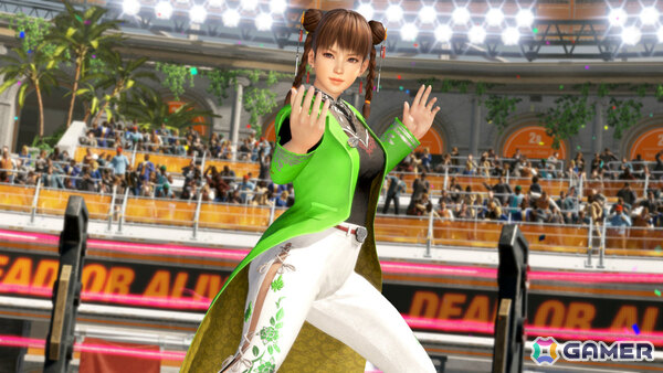「DEAD OR ALIVE 6 Last Round」レイファンの専用コスチュームを収録したDLC“Luminous Shadow”セットが配信！の画像3