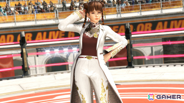 「DEAD OR ALIVE 6 Last Round」レイファンの専用コスチュームを収録したDLC“Luminous Shadow”セットが配信！の画像4