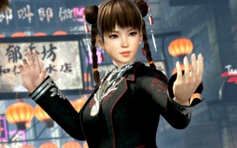 「DEAD OR ALIVE 6 Last Round」レイファンの専用コスチュームを収録したDLC“Luminous Shadow”セットが配信!