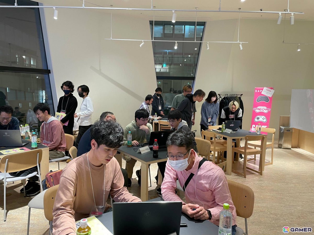 「Sapporo Game Camp 2026」高校生向け&CG関連企業・学校セッションの詳細が発表!ゲームの仕事のリアルが聞けるトークセッションなどを実施の画像