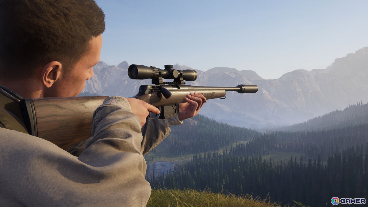 PS5パッケージ版「Way of the Hunter 2 ウェイ オブ ザ ハンター2」が11月26日に発売!予約受付もスタートの画像