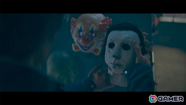 「ハロウィン ザ・ゲーム」先行プレイレポート：見つめて、焦らせ、先回り。“ブギーマン”の狩りをマルチプレイで追体験の画像1
