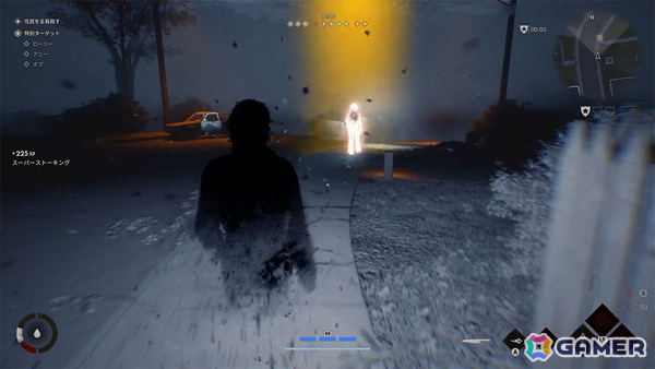 「ハロウィン ザ・ゲーム」先行プレイレポート:見つめて、焦らせ、先回り。“ブギーマン”の狩りをマルチプレイで追体験の画像12