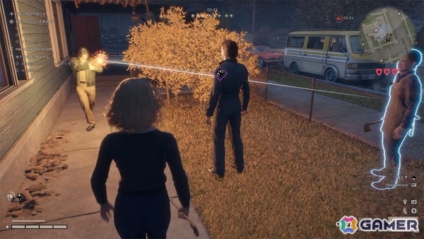 「ハロウィン ザ・ゲーム」先行プレイレポート:見つめて、焦らせ、先回り。“ブギーマン”の狩りをマルチプレイで追体験の画像27