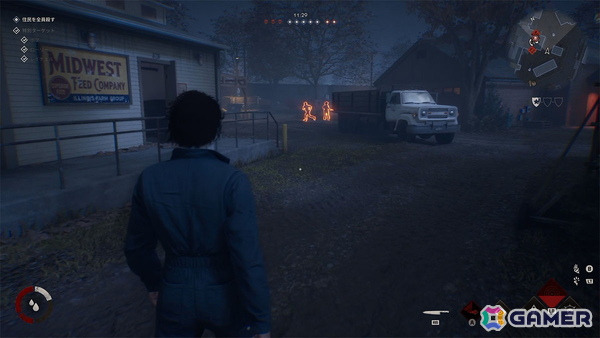 「ハロウィン ザ・ゲーム」先行プレイレポート:見つめて、焦らせ、先回り。“ブギーマン”の狩りをマルチプレイで追体験の画像9