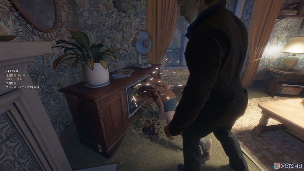 「ハロウィン ザ・ゲーム」先行プレイレポート:見つめて、焦らせ、先回り。“ブギーマン”の狩りをマルチプレイで追体験の画像