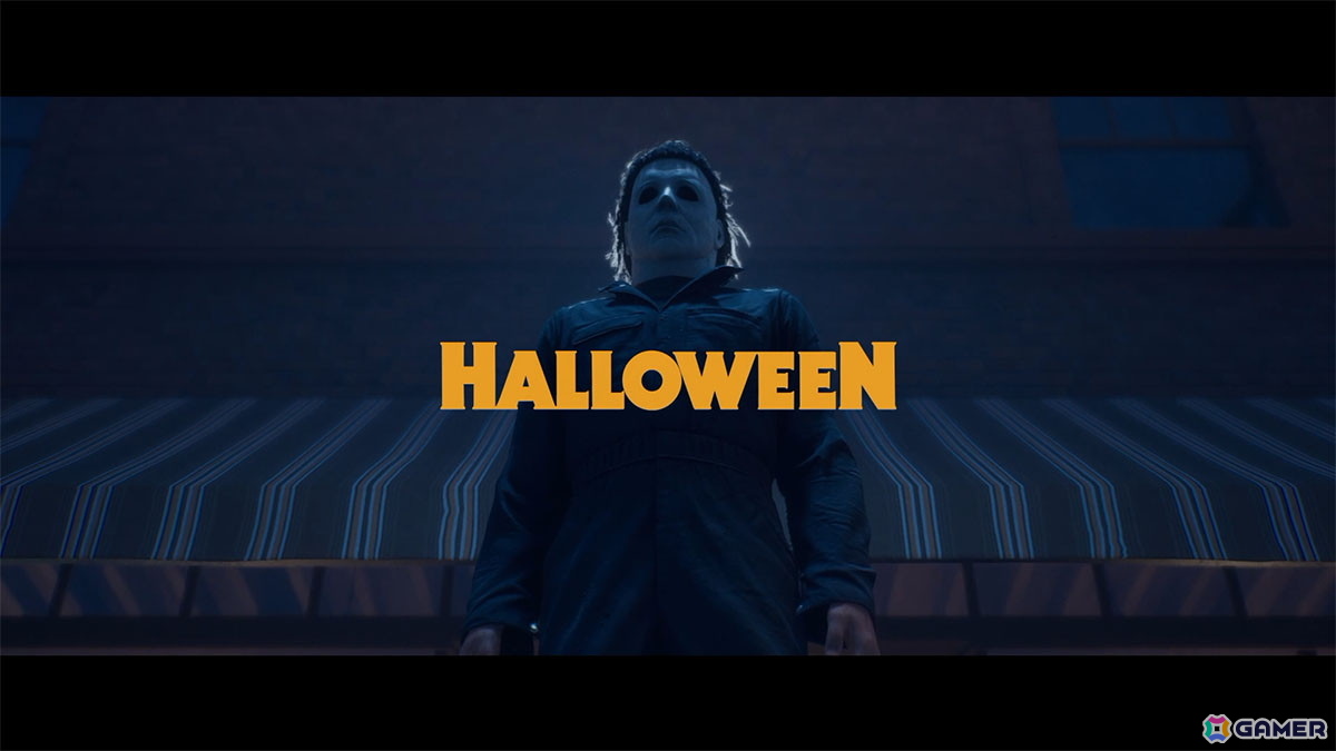 「ハロウィン ザ・ゲーム」先行プレイレポート:見つめて、焦らせ、先回り。“ブギーマン”の狩りをマルチプレイで追体験の画像