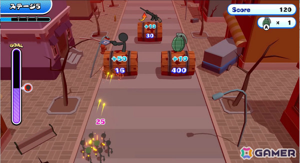 ミニゲーム集「あのゲー」「あのゲー2」「あのゲー激」をまとめた「1＋2＆激」がSwitch 2で12月3日に発売！の画像12