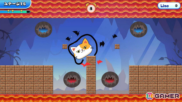 ミニゲーム集「あのゲー」「あのゲー2」「あのゲー激」をまとめた「1＋2＆激」がSwitch 2で12月3日に発売！の画像17
