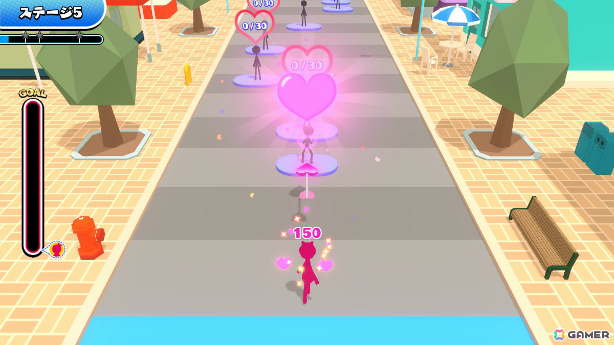 メロメロすくろーる