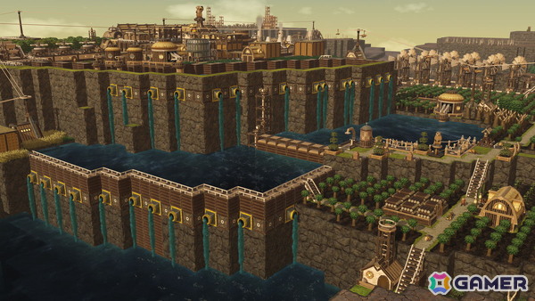 ビーバー街作りシム「Timberborn」に新マップ2種や多数の建築物が登場！正式リリース後初となるアップデート・バージョン1.1が配信の画像