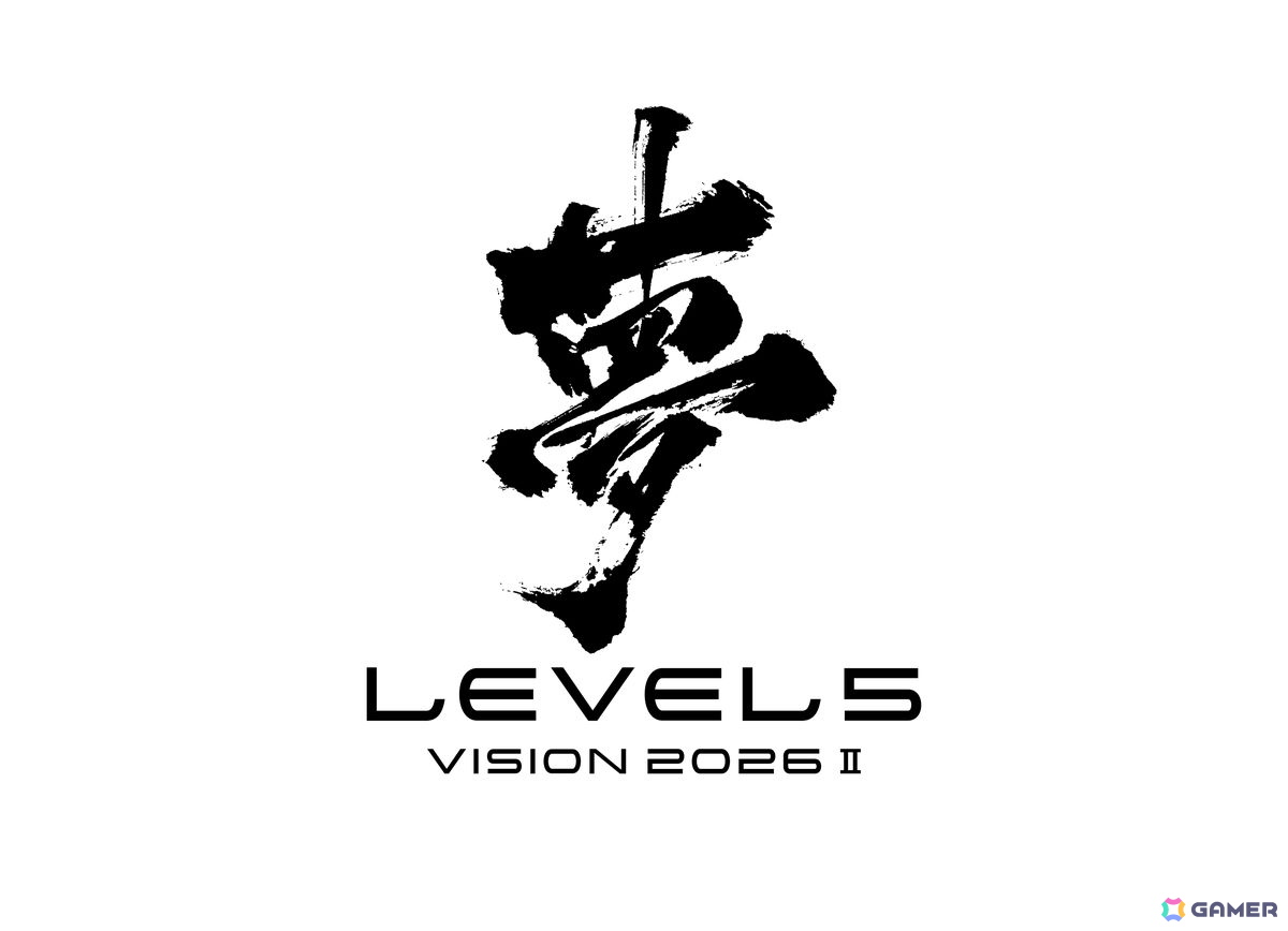 レベルファイブの様々な新情報を公開するオンラインイベント「LEVEL5 VISION 2026 II 夢」が9月10日21時よりYouTubeで配信!の画像