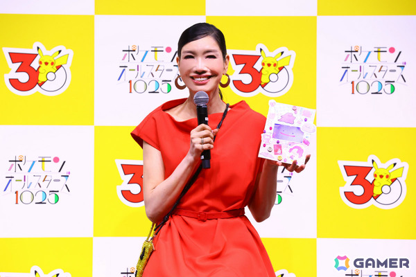 「ポケモンオールスターズ1025」ミュージックビデオ公開記念発表会のレポートが公開！オーイシマサヨシさん、アンミカさん、八木勇征さんが登壇の画像6