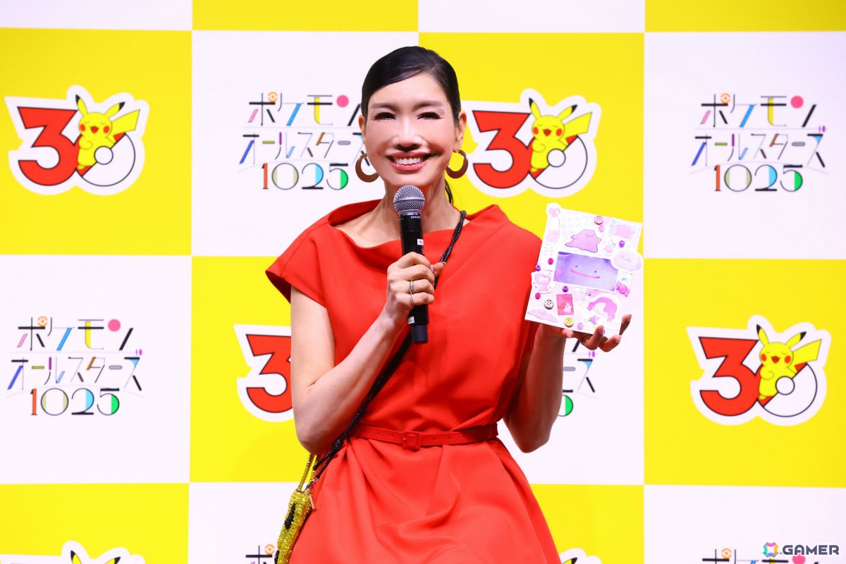 「ポケモンオールスターズ1025」ミュージックビデオ公開記念発表会のレポートが公開！オーイシマサヨシさん、アンミカさん、八木勇征さんが登壇の画像