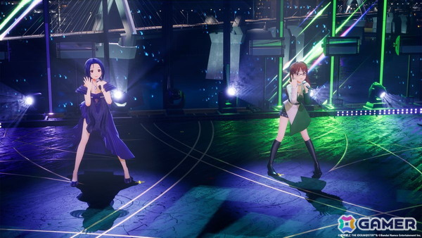 「アイマス」ライブイベント「三浦あずさ・秋月律子 twin live」東京公演レポート――あずさのロングヘアと律子の涙にどよめきもの画像10