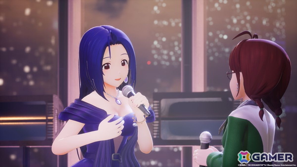 「アイマス」ライブイベント「三浦あずさ・秋月律子 twin live」東京公演レポート――あずさのロングヘアと律子の涙にどよめきもの画像100