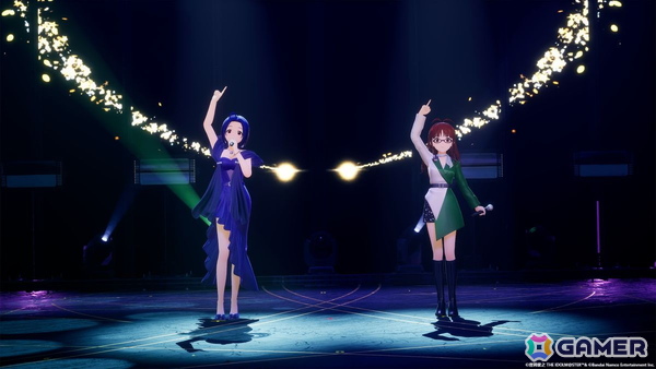 「アイマス」ライブイベント「三浦あずさ・秋月律子 twin live」東京公演レポート――あずさのロングヘアと律子の涙にどよめきもの画像101