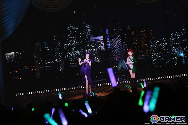 「アイマス」ライブイベント「三浦あずさ・秋月律子 twin live」東京公演レポート――あずさのロングヘアと律子の涙にどよめきもの画像22