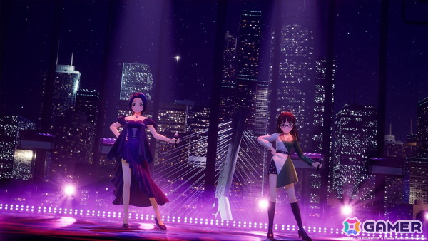 「アイマス」ライブイベント「三浦あずさ・秋月律子 twin live」東京公演レポート――あずさのロングヘアと律子の涙にどよめきもの画像