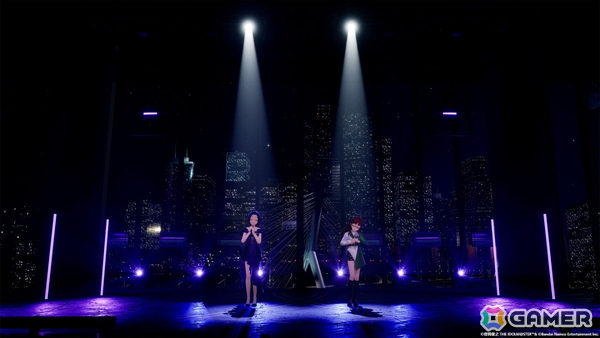 「アイマス」ライブイベント「三浦あずさ・秋月律子 twin live」東京公演レポート――あずさのロングヘアと律子の涙にどよめきもの画像