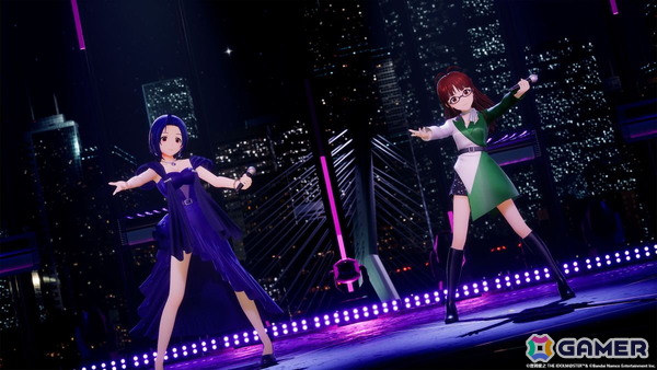「アイマス」ライブイベント「三浦あずさ・秋月律子 twin live」東京公演レポート――あずさのロングヘアと律子の涙にどよめきもの画像