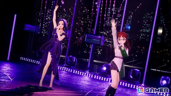 「アイマス」ライブイベント「三浦あずさ・秋月律子 twin live」東京公演レポート――あずさのロングヘアと律子の涙にどよめきもの画像