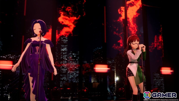 「アイマス」ライブイベント「三浦あずさ・秋月律子 twin live」東京公演レポート――あずさのロングヘアと律子の涙にどよめきもの画像