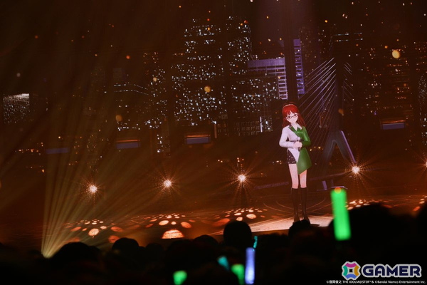 「アイマス」ライブイベント「三浦あずさ・秋月律子 twin live」東京公演レポート――あずさのロングヘアと律子の涙にどよめきもの画像47