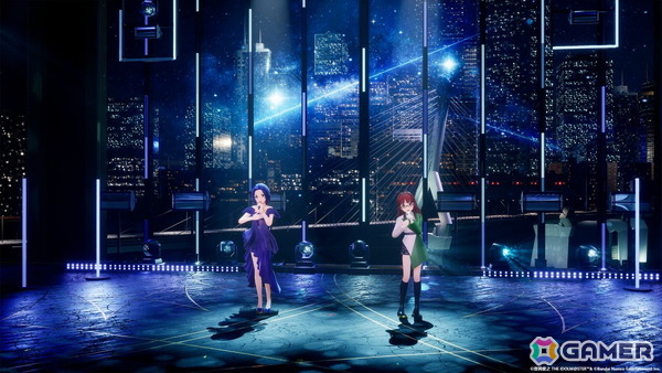 「アイマス」ライブイベント「三浦あずさ・秋月律子 twin live」東京公演レポート――あずさのロングヘアと律子の涙にどよめきもの画像