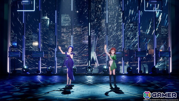 「アイマス」ライブイベント「三浦あずさ・秋月律子 twin live」東京公演レポート――あずさのロングヘアと律子の涙にどよめきもの画像