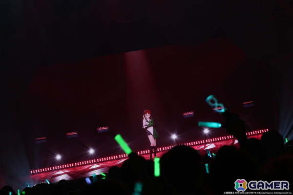 「アイマス」ライブイベント「三浦あずさ・秋月律子 twin live」東京公演レポート――あずさのロングヘアと律子の涙にどよめきもの画像57