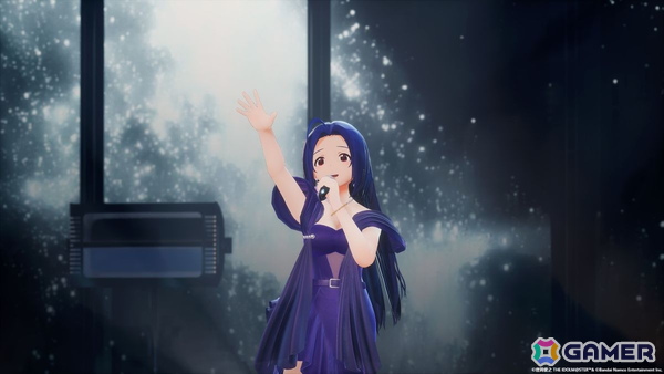 「アイマス」ライブイベント「三浦あずさ・秋月律子 twin live」東京公演レポート――あずさのロングヘアと律子の涙にどよめきもの画像6