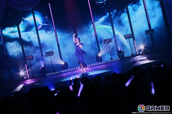 「アイマス」ライブイベント「三浦あずさ・秋月律子 twin live」東京公演レポート――あずさのロングヘアと律子の涙にどよめきもの画像62