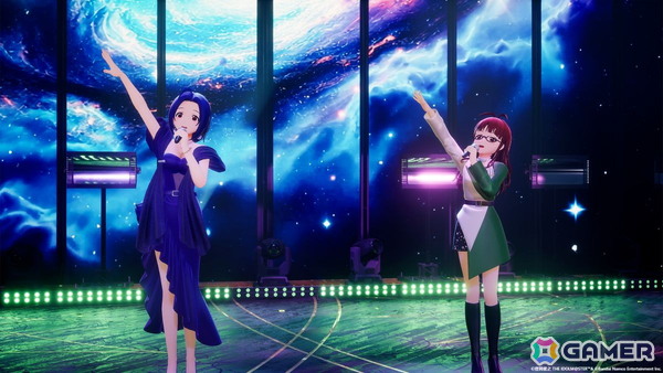 「アイマス」ライブイベント「三浦あずさ・秋月律子 twin live」東京公演レポート――あずさのロングヘアと律子の涙にどよめきもの画像63