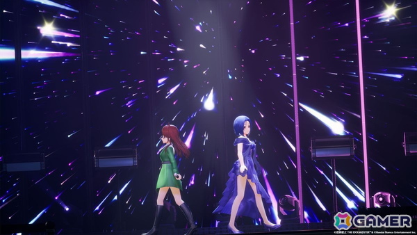 「アイマス」ライブイベント「三浦あずさ・秋月律子 twin live」東京公演レポート――あずさのロングヘアと律子の涙にどよめきもの画像