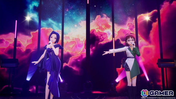 「アイマス」ライブイベント「三浦あずさ・秋月律子 twin live」東京公演レポート――あずさのロングヘアと律子の涙にどよめきもの画像