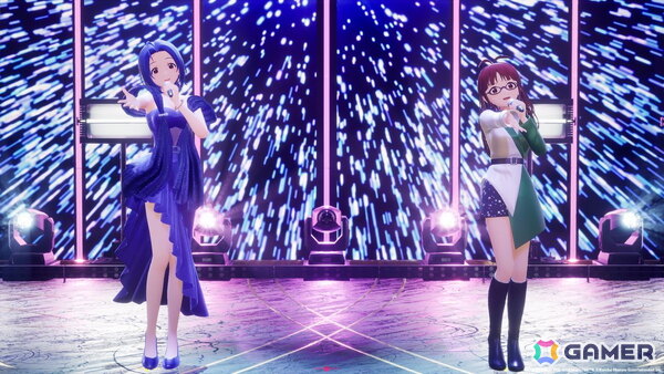 「アイマス」ライブイベント「三浦あずさ・秋月律子 twin live」東京公演レポート――あずさのロングヘアと律子の涙にどよめきもの画像66