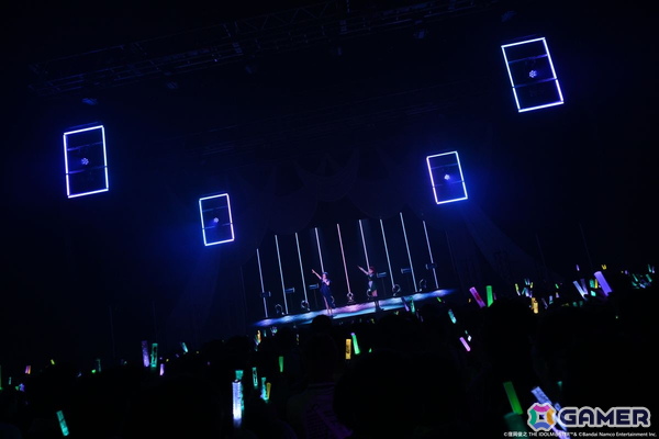 「アイマス」ライブイベント「三浦あずさ・秋月律子 twin live」東京公演レポート――あずさのロングヘアと律子の涙にどよめきもの画像67