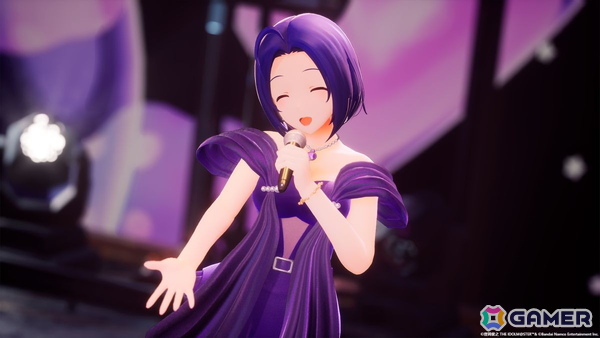 「アイマス」ライブイベント「三浦あずさ・秋月律子 twin live」東京公演レポート――あずさのロングヘアと律子の涙にどよめきもの画像